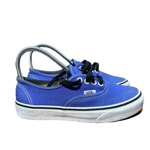 Vans Era Low Top Sneakers Womens Size 6 Mens 4.5 Spectrum Purple Shoes‎ Canvas